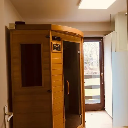 Les Caliciades 1 à Gros-fayt Apartamento Gros-Fays