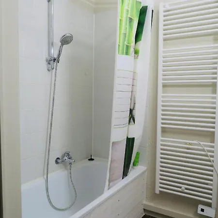 Apartamento Les Caliciades 1 à Gros-fayt