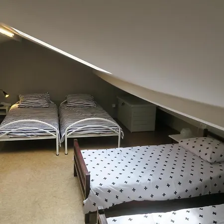 Les Caliciades 1 A Apartament *