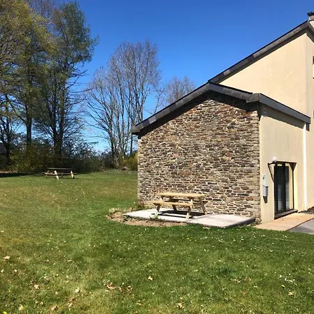 Apartament Les Caliciades 1 A Gros-Fays