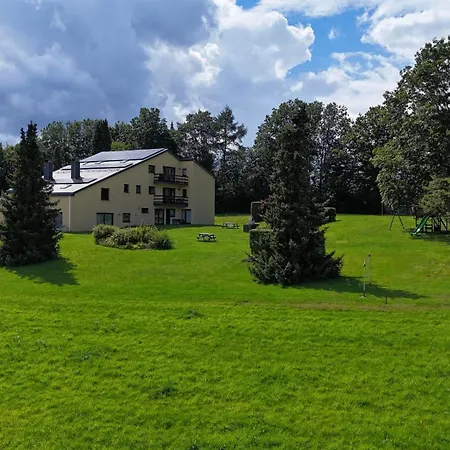 Les Caliciades 1 A Apartament Gros-Fays