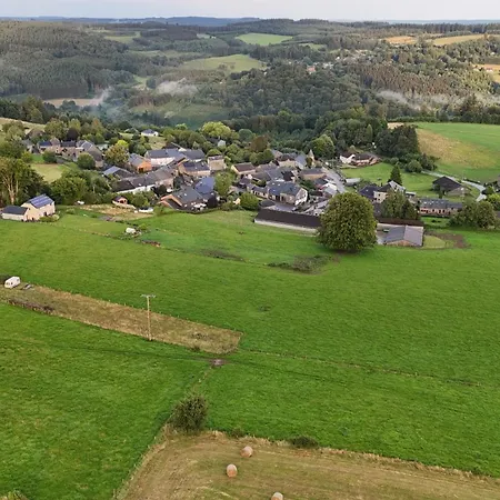 Les Caliciades 1 à Gros-fayt Apartamento Gros-Fays